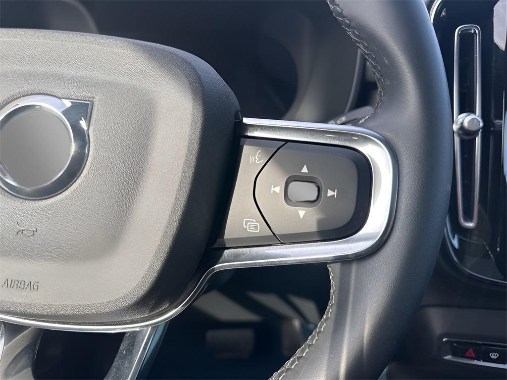 used 2023 Volvo C40 Recharge Pure Electric car, priced at $29,995
