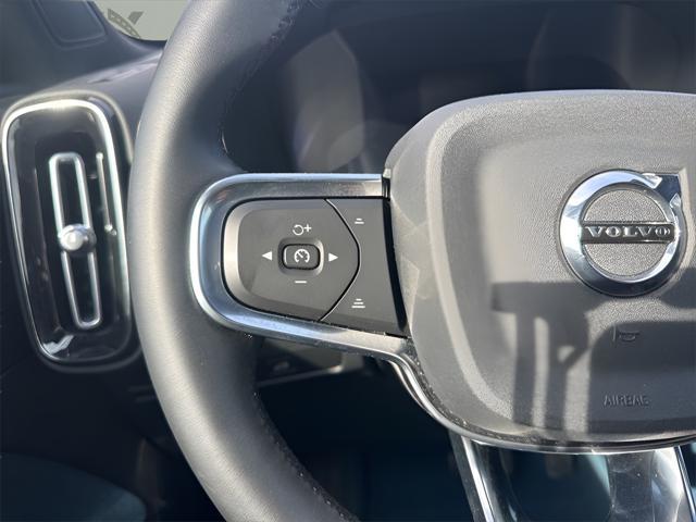 used 2023 Volvo C40 Recharge Pure Electric car, priced at $32,450