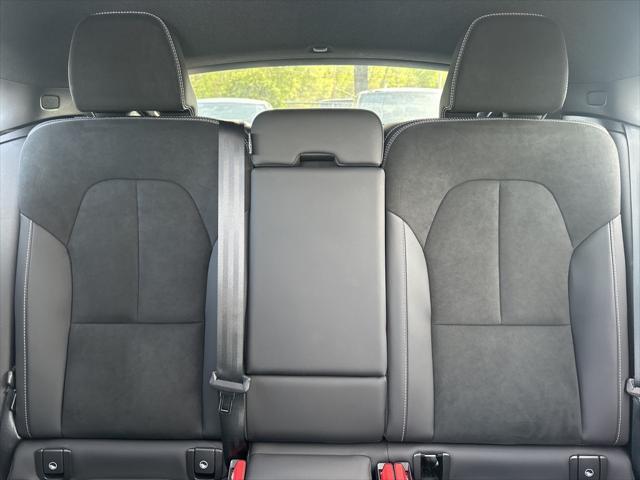 used 2023 Volvo C40 Recharge Pure Electric car, priced at $32,580