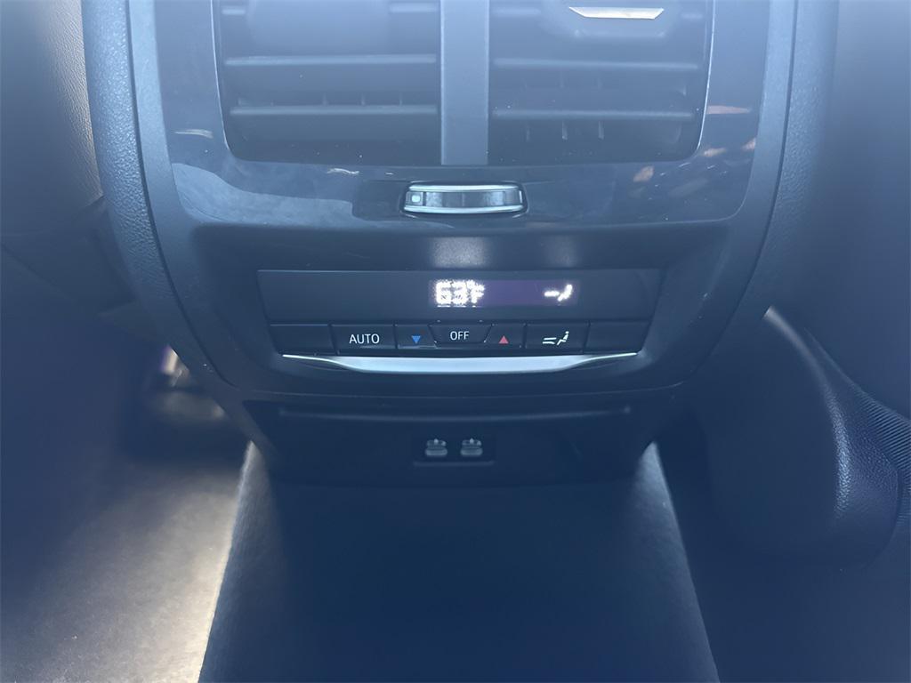 used 2024 BMW X4 car, priced at $37,100