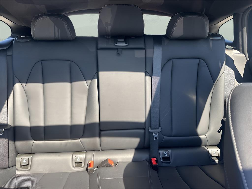 used 2024 BMW X4 car, priced at $37,100