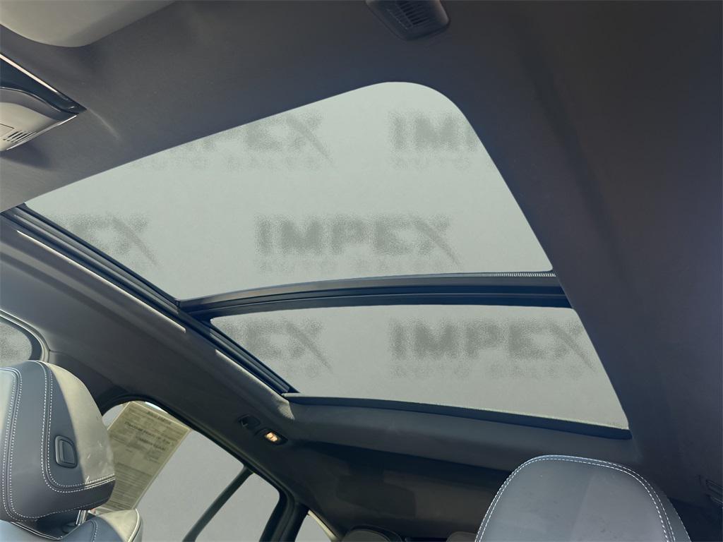 used 2024 BMW X4 car, priced at $37,100