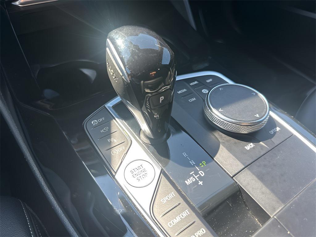 used 2024 BMW X4 car, priced at $37,100