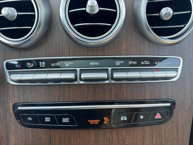 used 2020 Mercedes-Benz GLC 300 car, priced at $25,650