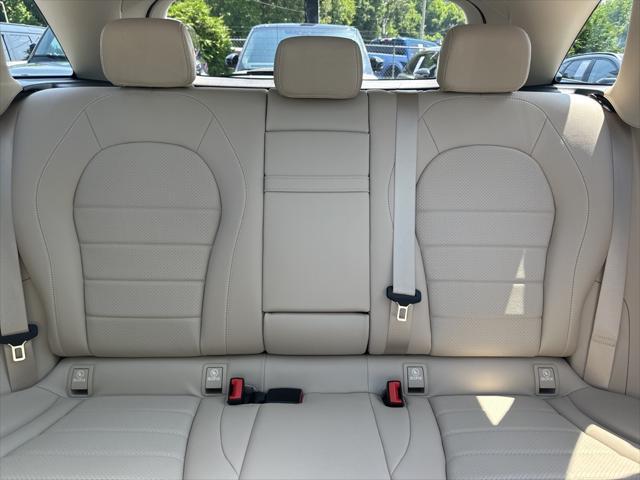 used 2020 Mercedes-Benz GLC 300 car, priced at $25,650