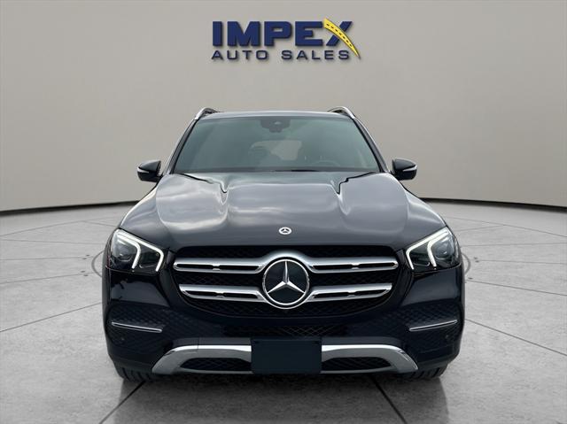 used 2021 Mercedes-Benz GLE 350 car, priced at $38,400