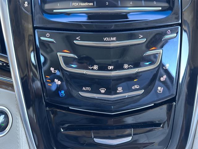 used 2018 Cadillac Escalade car, priced at $32,500