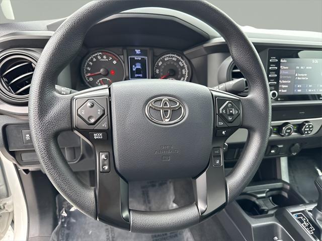 used 2023 Toyota Tacoma car, priced at $26,995