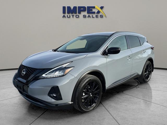 used 2023 Nissan Murano car, priced at $28,280