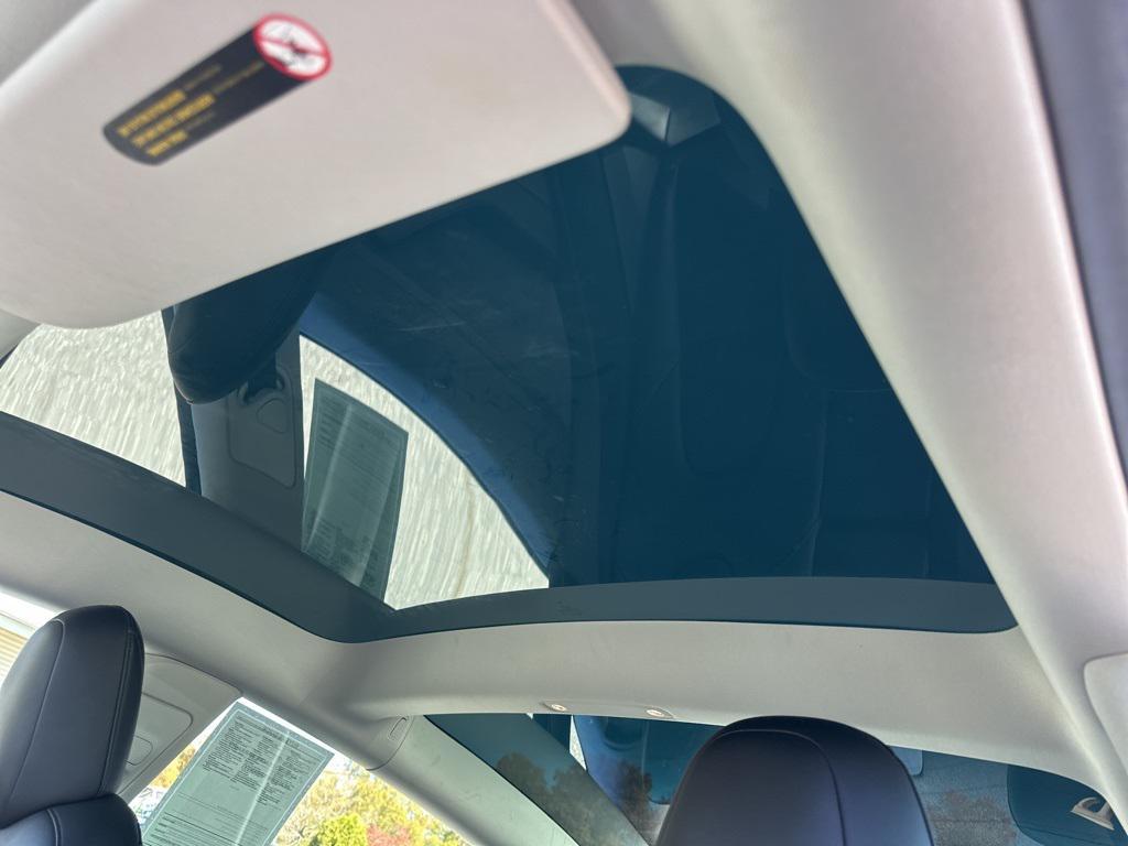 used 2022 Tesla Model 3 car, priced at $25,650