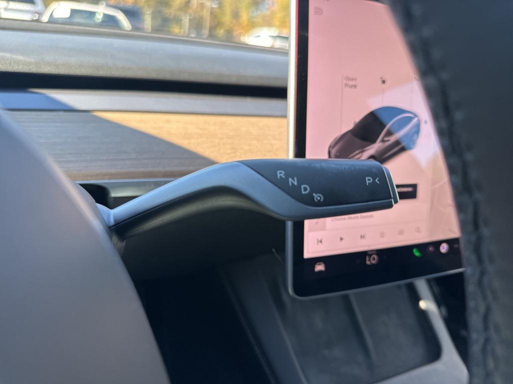 used 2022 Tesla Model 3 car, priced at $25,650