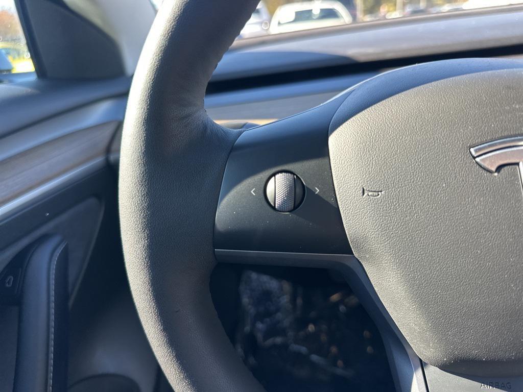 used 2022 Tesla Model 3 car, priced at $25,650