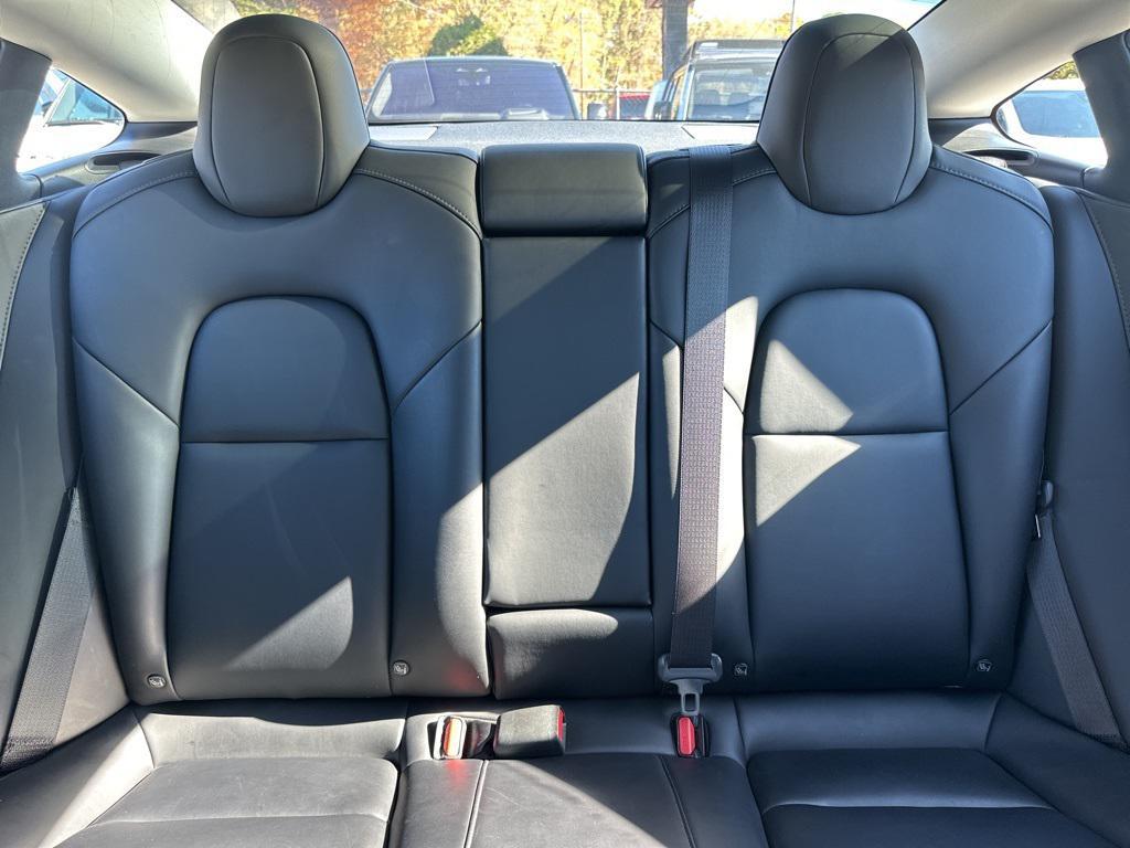 used 2022 Tesla Model 3 car, priced at $25,650