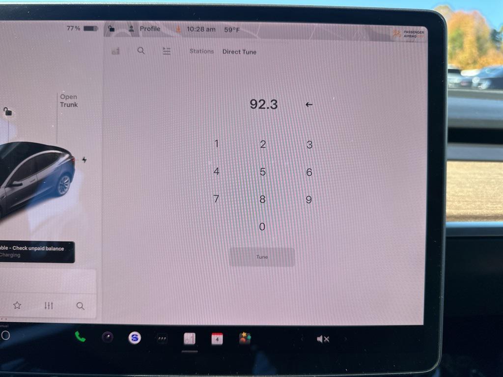 used 2022 Tesla Model 3 car, priced at $25,650