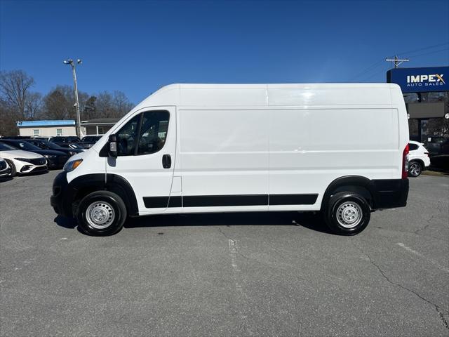 used 2025 Ram ProMaster 2500 car, priced at $41,200