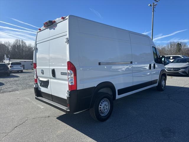 used 2025 Ram ProMaster 2500 car, priced at $41,200