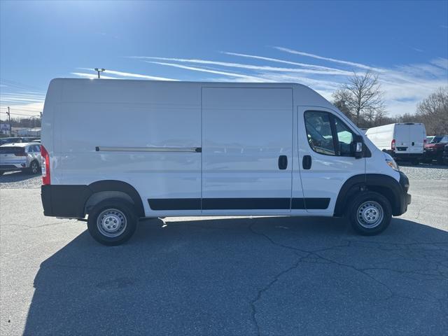 used 2025 Ram ProMaster 2500 car, priced at $41,200