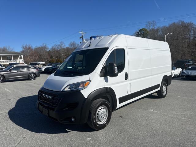 used 2025 Ram ProMaster 2500 car, priced at $41,200