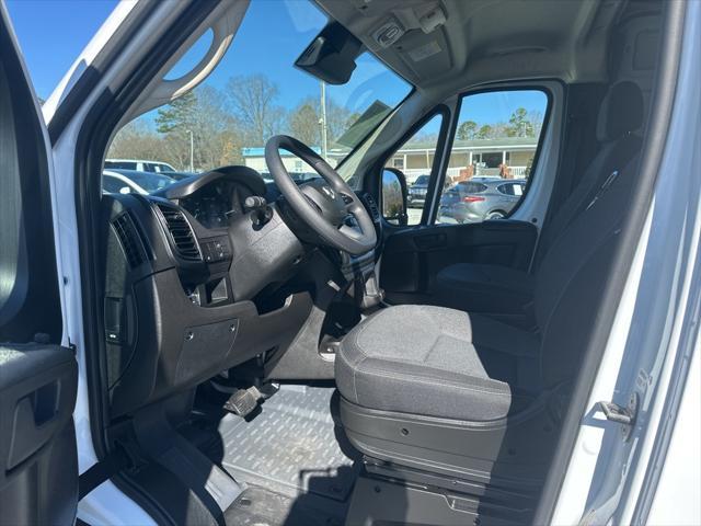 used 2025 Ram ProMaster 2500 car, priced at $41,200