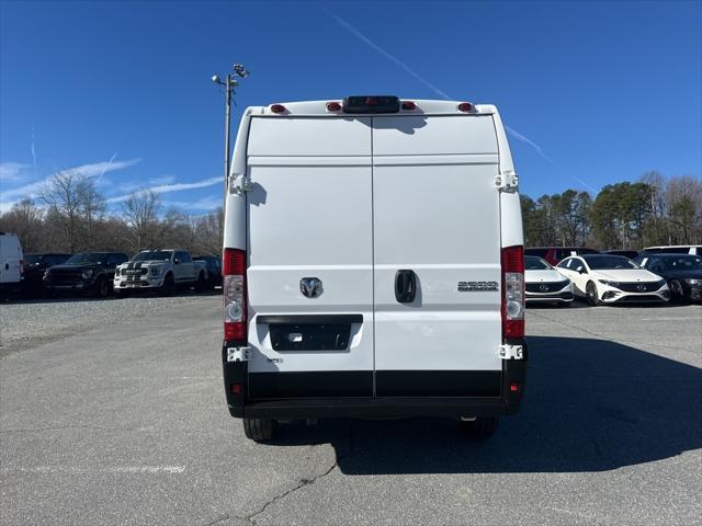 used 2025 Ram ProMaster 2500 car, priced at $41,200