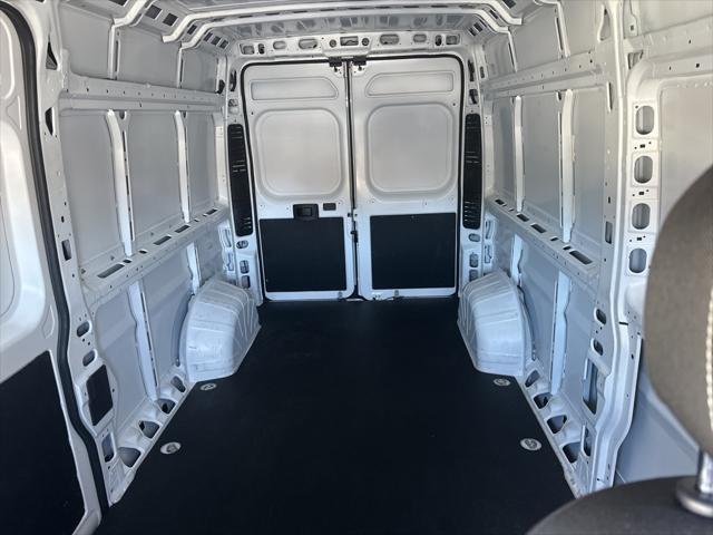 used 2025 Ram ProMaster 2500 car, priced at $41,200