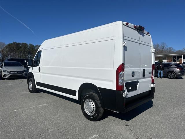 used 2025 Ram ProMaster 2500 car, priced at $41,200