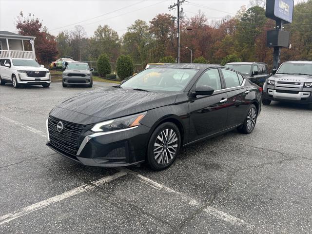 used 2023 Nissan Altima car, priced at $18,980