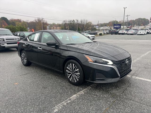 used 2023 Nissan Altima car, priced at $18,980