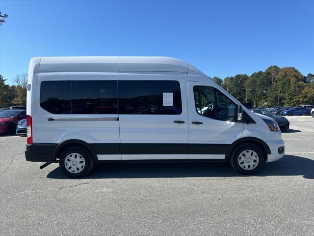 used 2023 Ford Transit-350 car, priced at $54,500