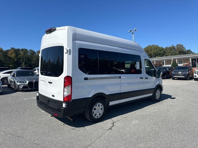 used 2023 Ford Transit-350 car, priced at $54,500