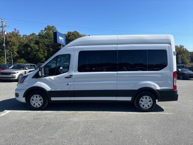 used 2023 Ford Transit-350 car, priced at $54,500