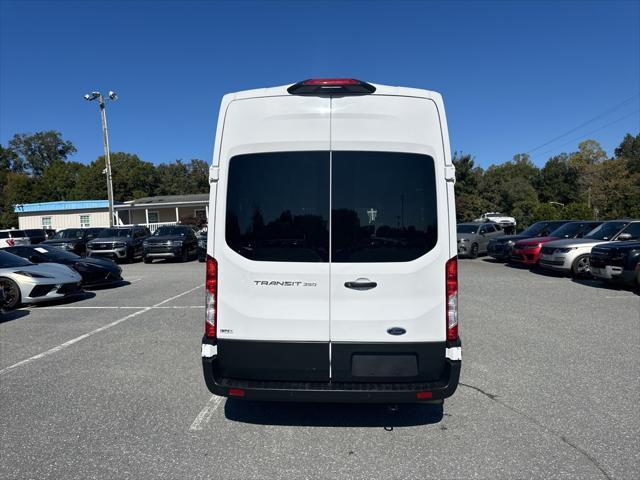 used 2023 Ford Transit-350 car, priced at $54,500