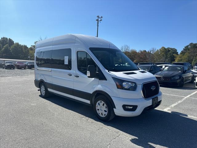 used 2023 Ford Transit-350 car, priced at $54,500