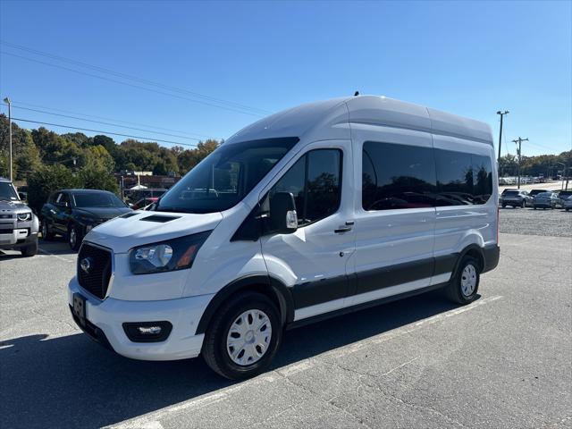 used 2023 Ford Transit-350 car, priced at $54,500