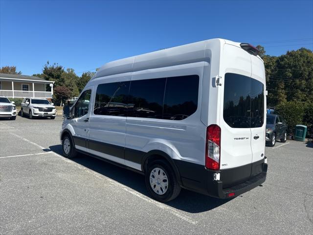 used 2023 Ford Transit-350 car, priced at $54,500