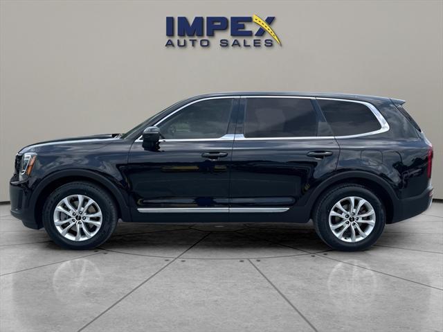 used 2022 Kia Telluride car, priced at $28,600