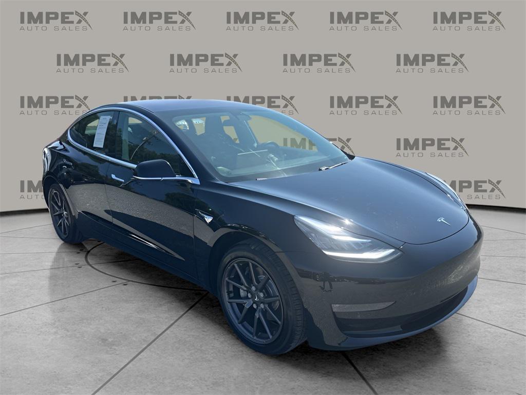 used 2019 Tesla Model 3 car, priced at $20,850