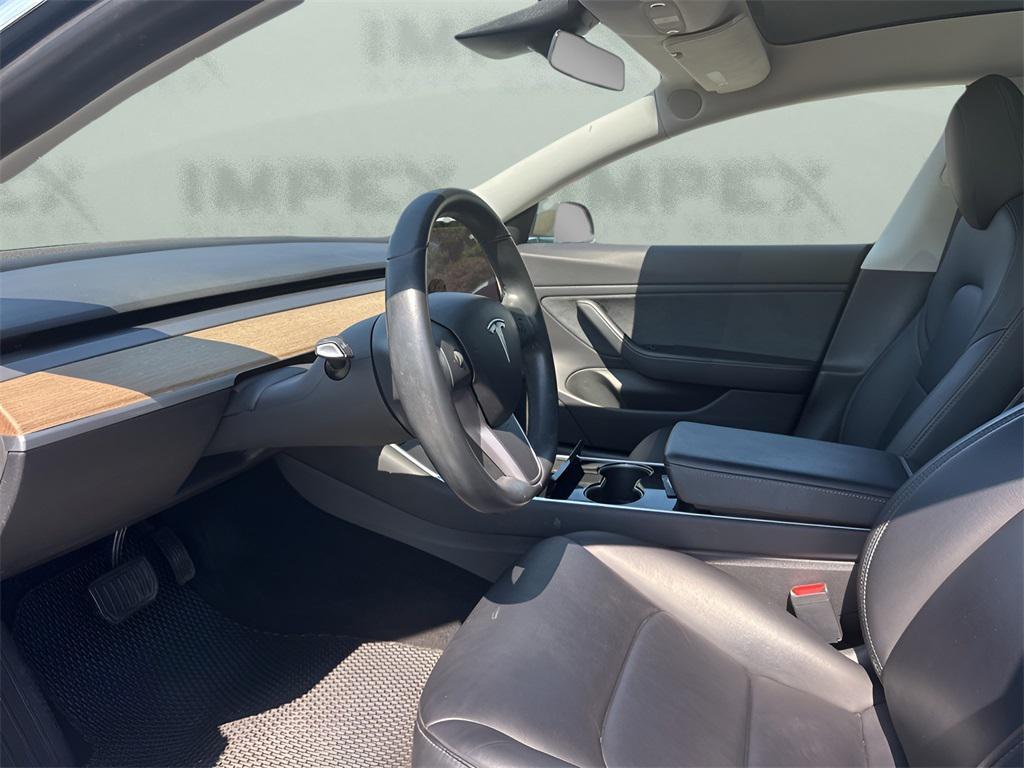 used 2019 Tesla Model 3 car, priced at $20,850