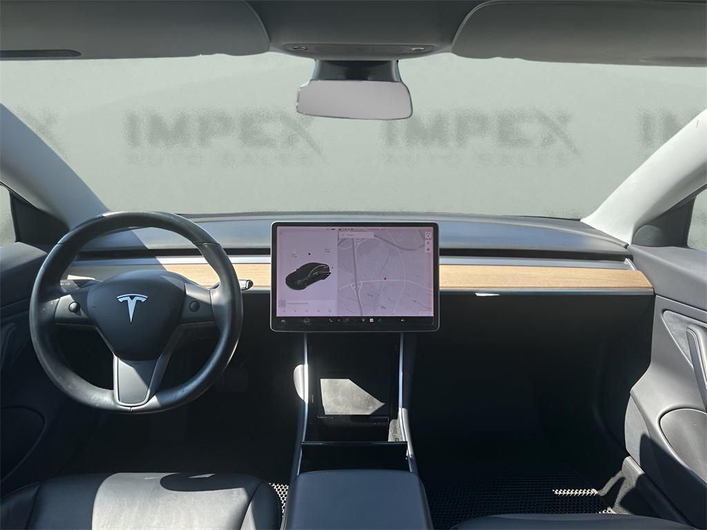 used 2019 Tesla Model 3 car, priced at $20,850