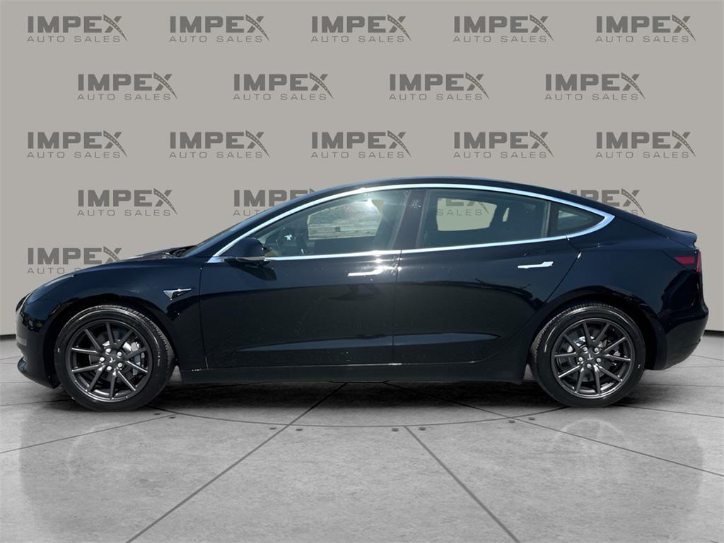 used 2019 Tesla Model 3 car, priced at $20,850