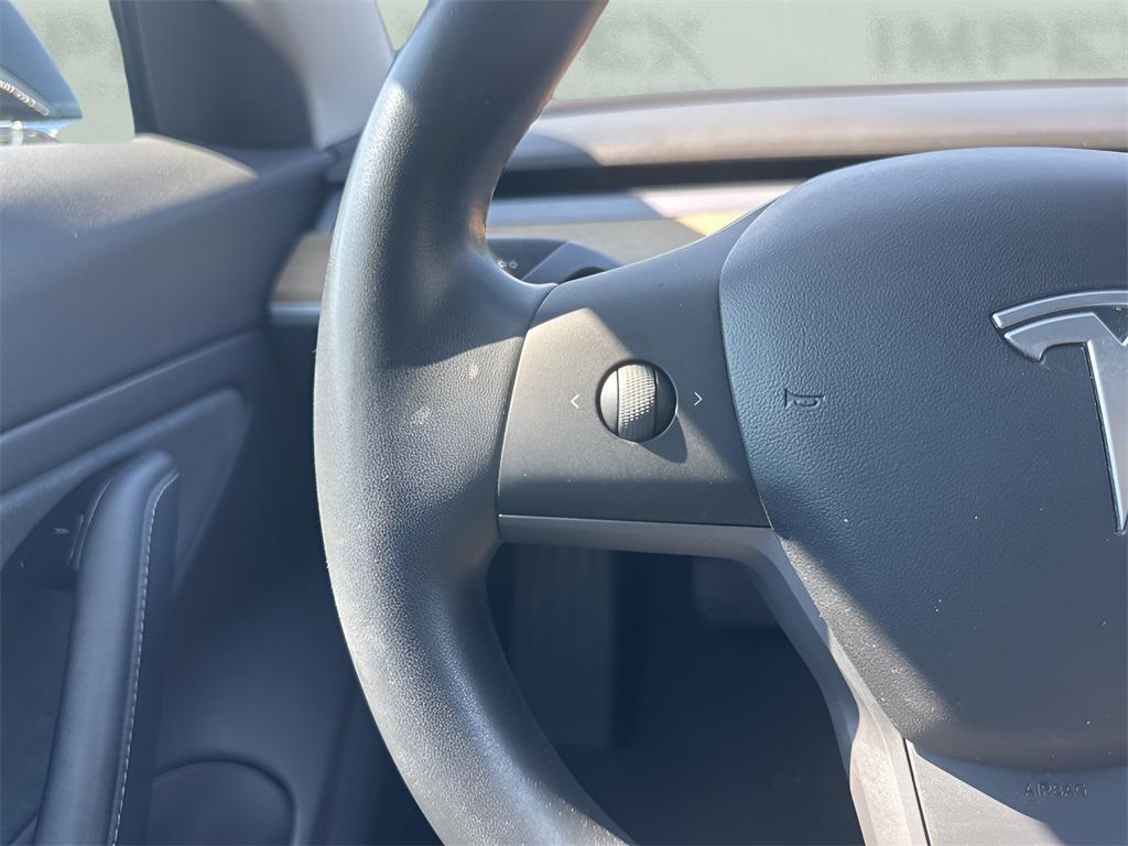 used 2019 Tesla Model 3 car, priced at $20,850