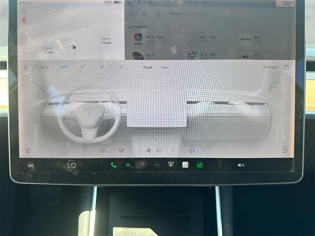 used 2019 Tesla Model 3 car, priced at $20,850