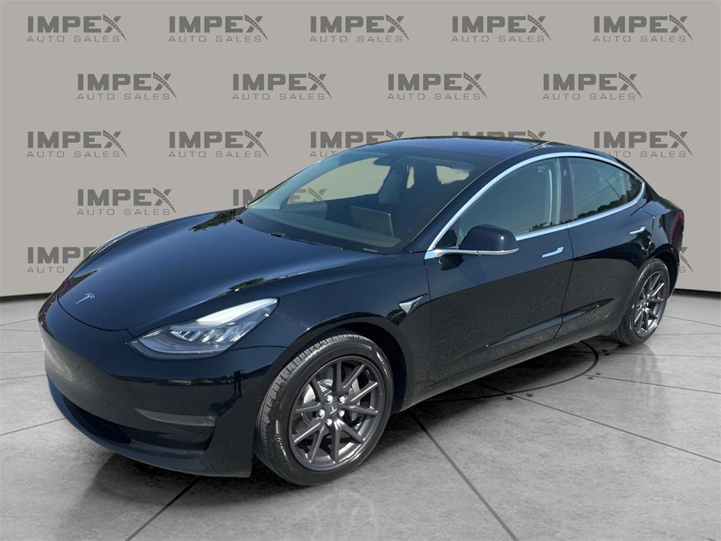 used 2019 Tesla Model 3 car, priced at $20,850