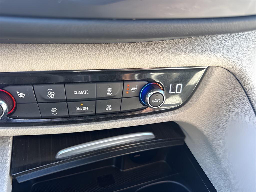 used 2018 Buick Regal Sportback car, priced at $18,995