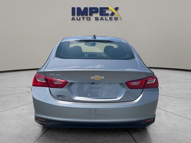 used 2023 Chevrolet Malibu car, priced at $18,495