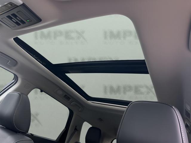 used 2022 Nissan Pathfinder car, priced at $37,350