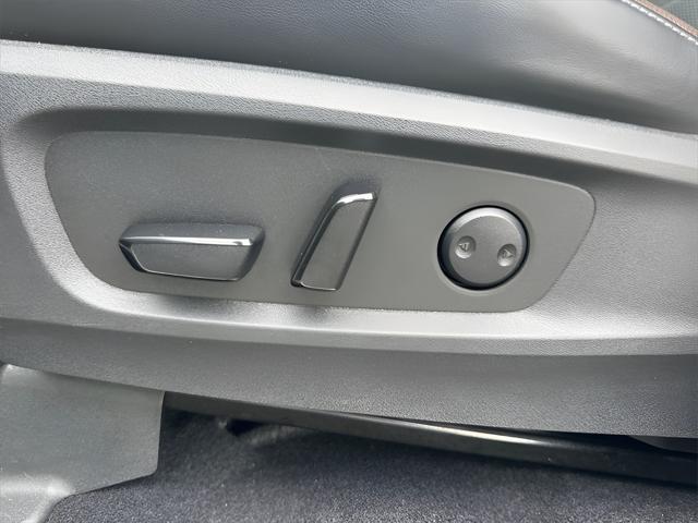 used 2022 Nissan Pathfinder car, priced at $37,350