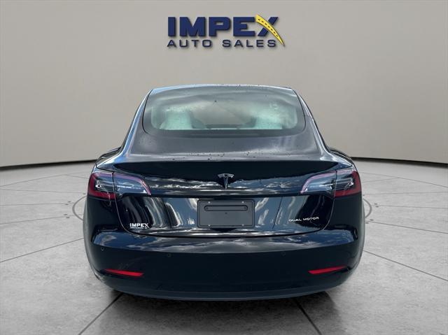 used 2021 Tesla Model 3 car, priced at $26,970