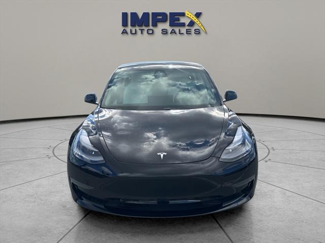 used 2021 Tesla Model 3 car, priced at $26,970