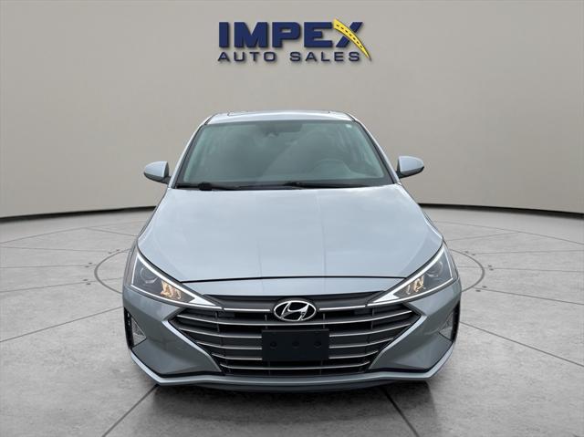 used 2020 Hyundai Elantra car, priced at $12,780